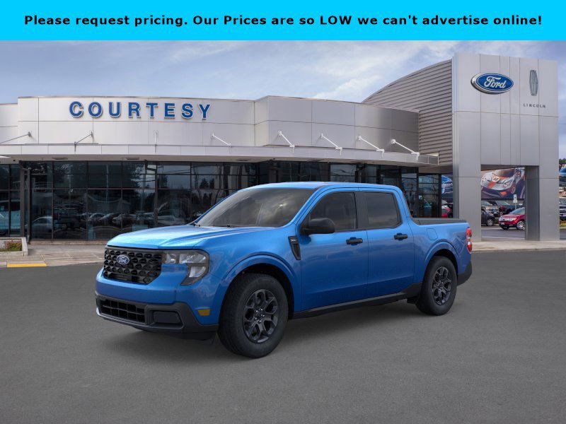 2025 Ford Maverick XLT's photo