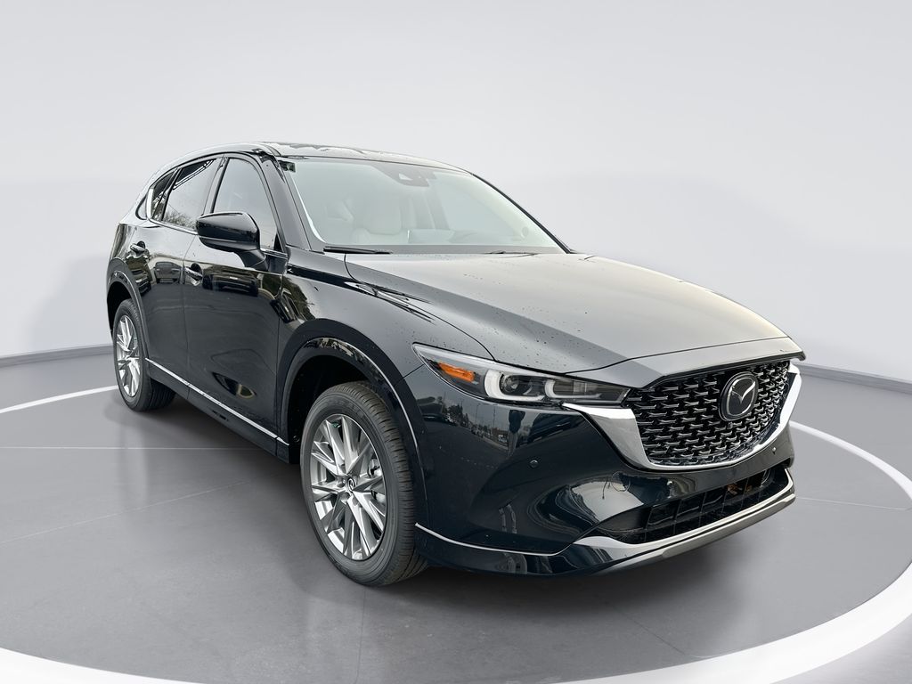 2025 Mazda CX-5 S Premium Plus package's photo