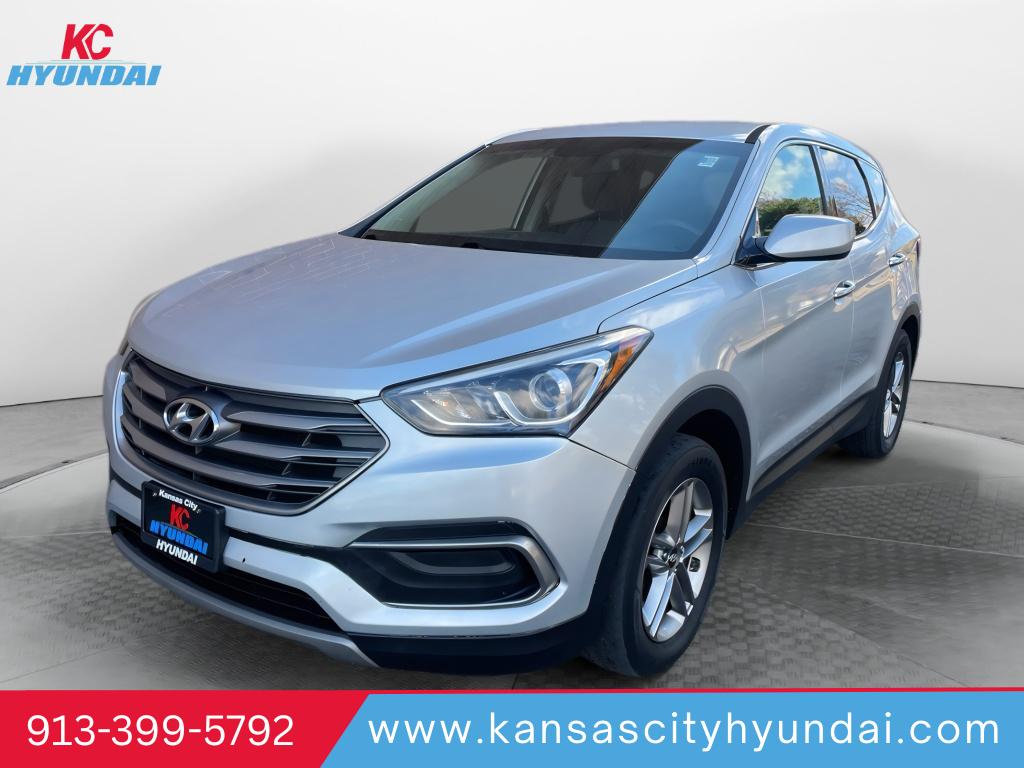 2018 Hyundai Santa Fe Sport's photo