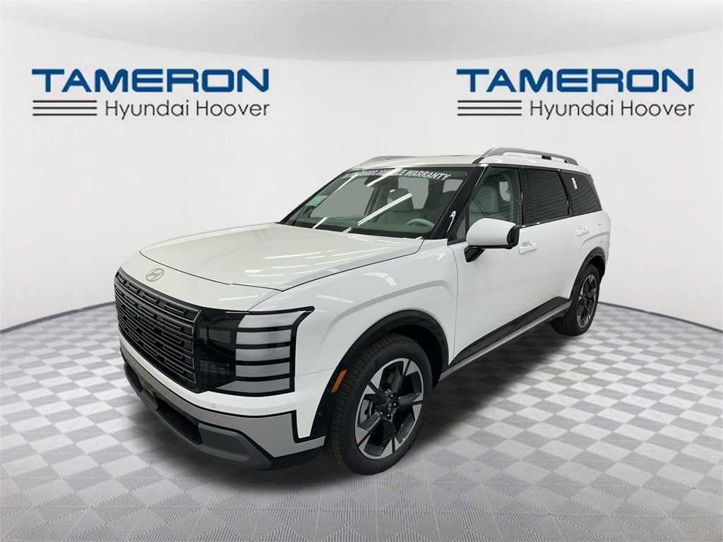 2026 Hyundai Palisade Limited's photo