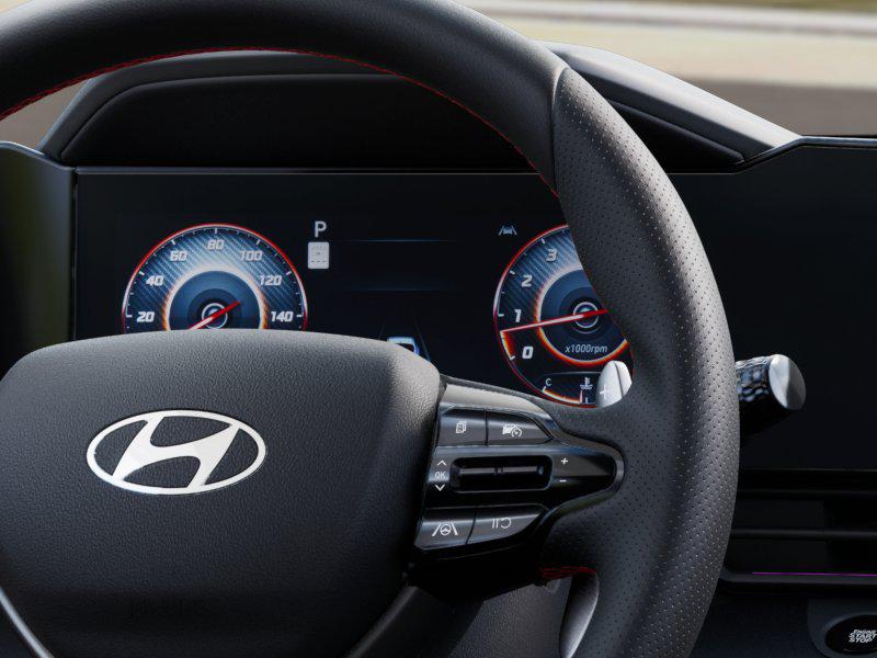 2025 Hyundai Elantra N Line photo 12