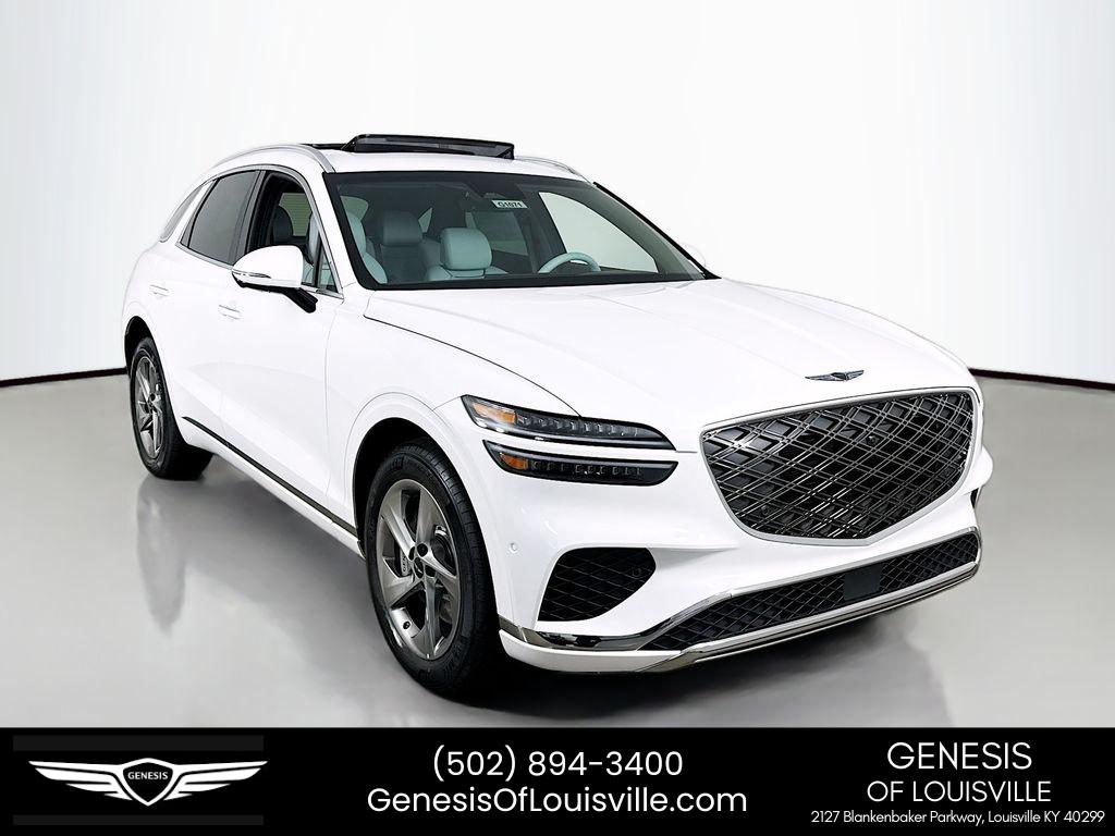 2026 GENESIS GV70 Advanced's photo