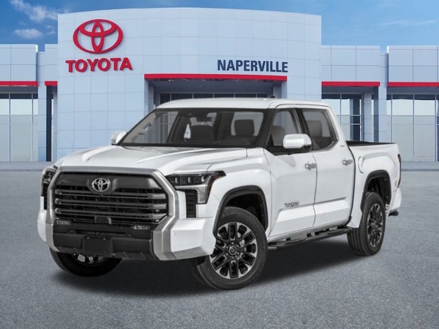 2026 Toyota Tundra Limited's photo
