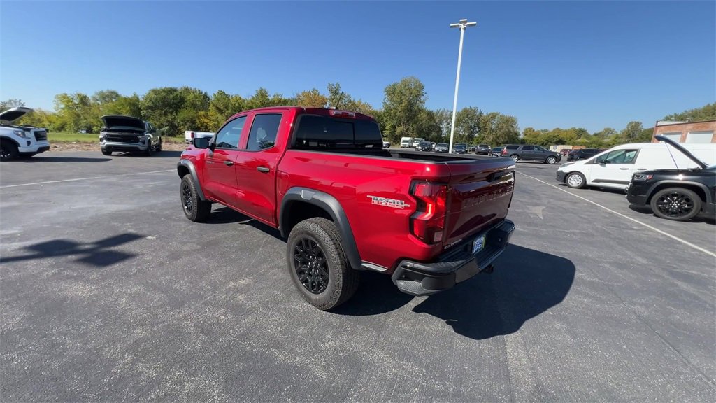 2024 Chevrolet Colorado Trail Boss photo 6