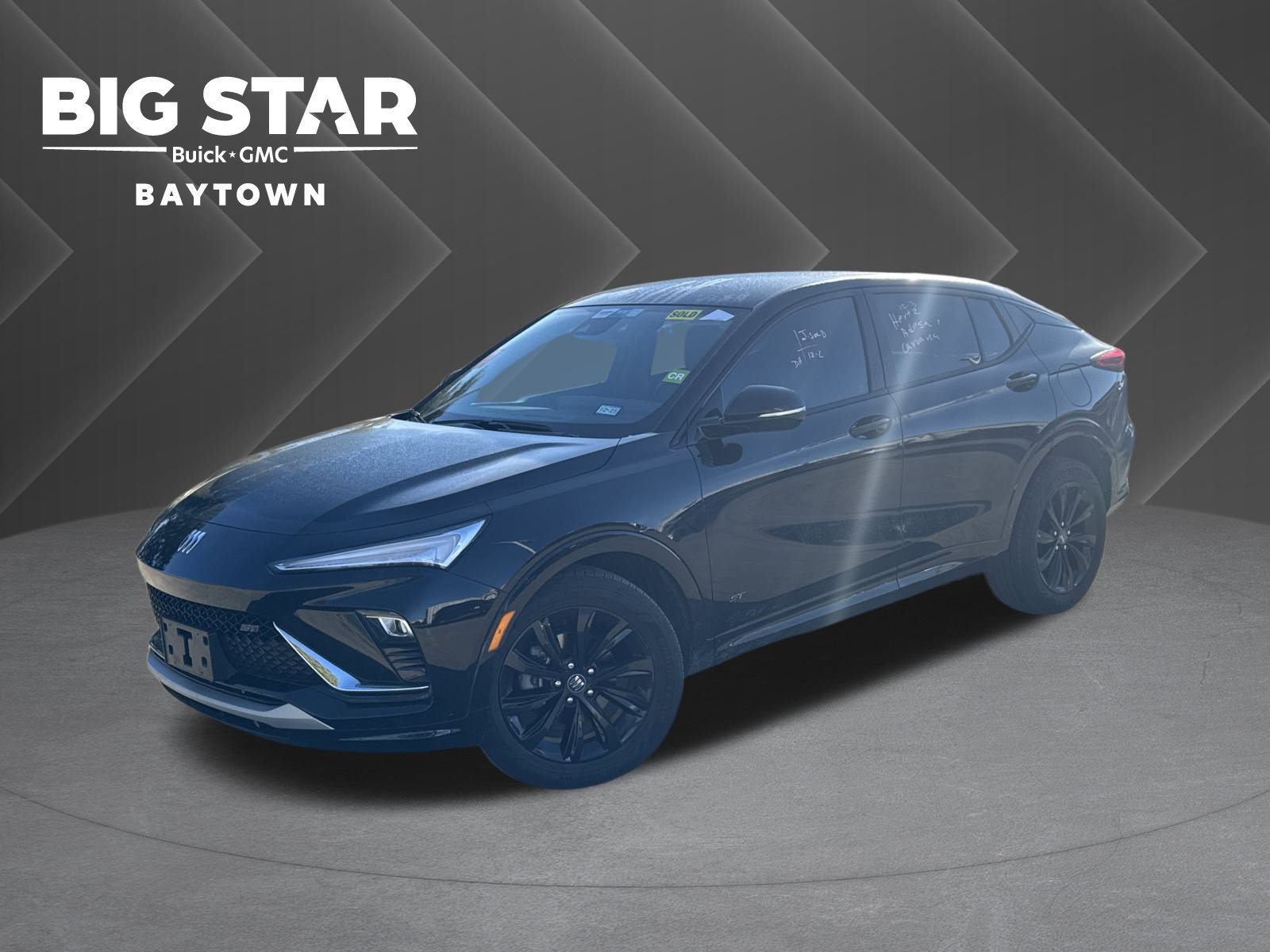 2025 Buick Envista Sport Touring's photo