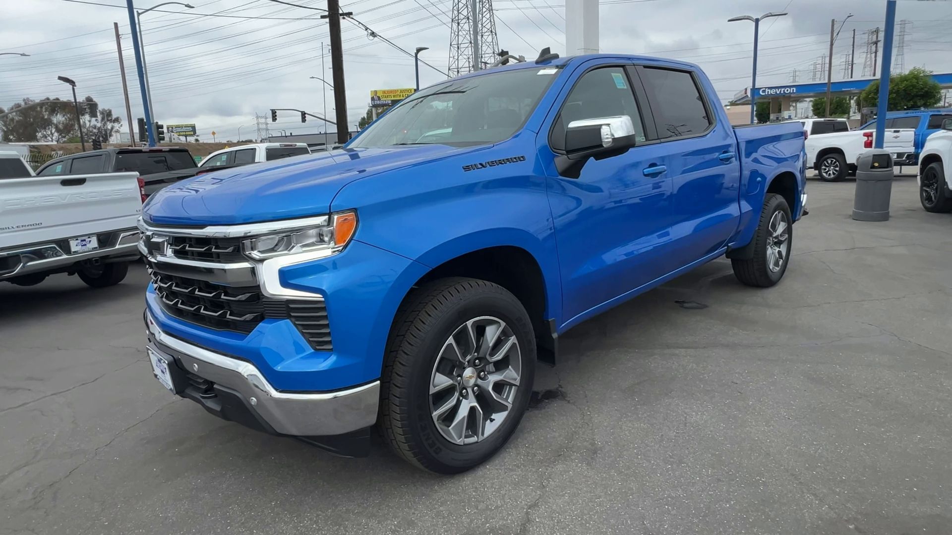 2026 Chevrolet Silverado 1500 LT photo 39