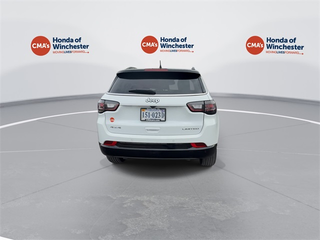 2024 Jeep Compass Limited photo 3