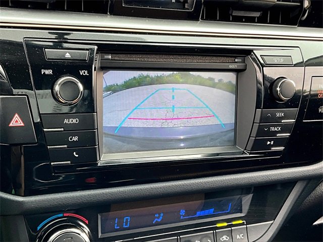 2016 Toyota Corolla Plus photo 23