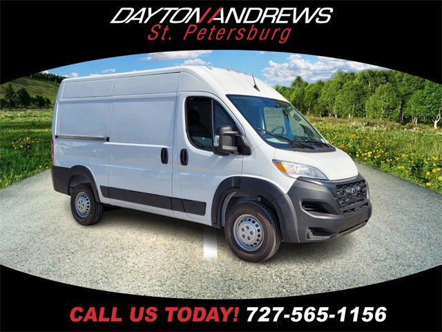 2026 RAM ProMaster Cargo Van Tradesman's photo