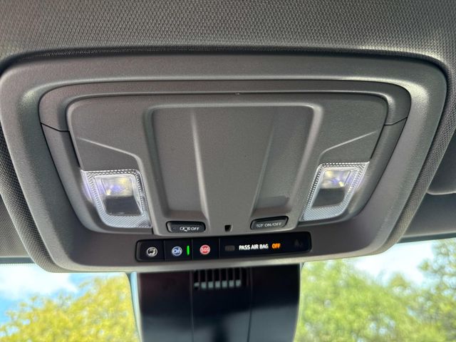 2023 Chevrolet Silverado 1500 Custom Trail Boss photo 34