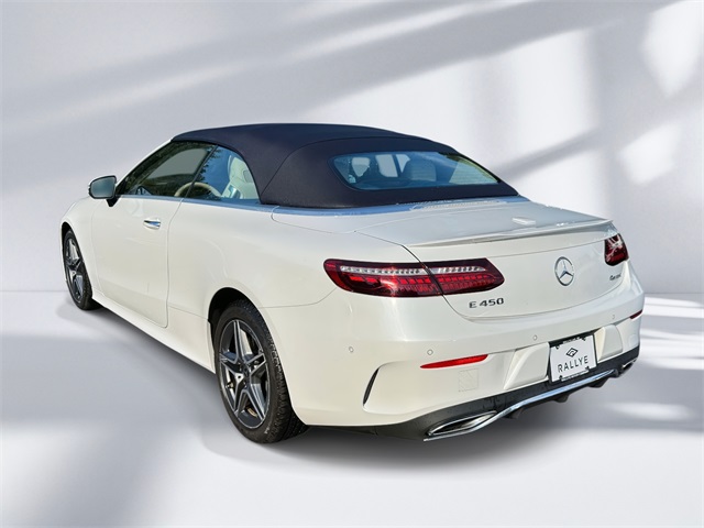2022 Mercedes Benz E 450 4MATIC photo 3