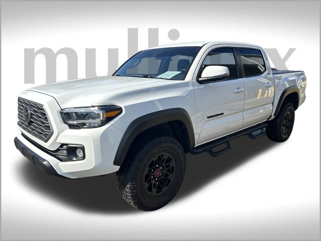2023 Toyota Tacoma TRD Off-Road photo 4