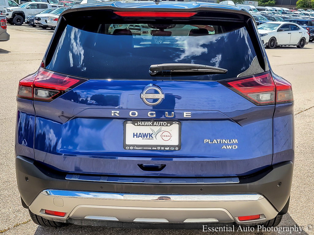 2022 NISSAN ROGUE - Image 5