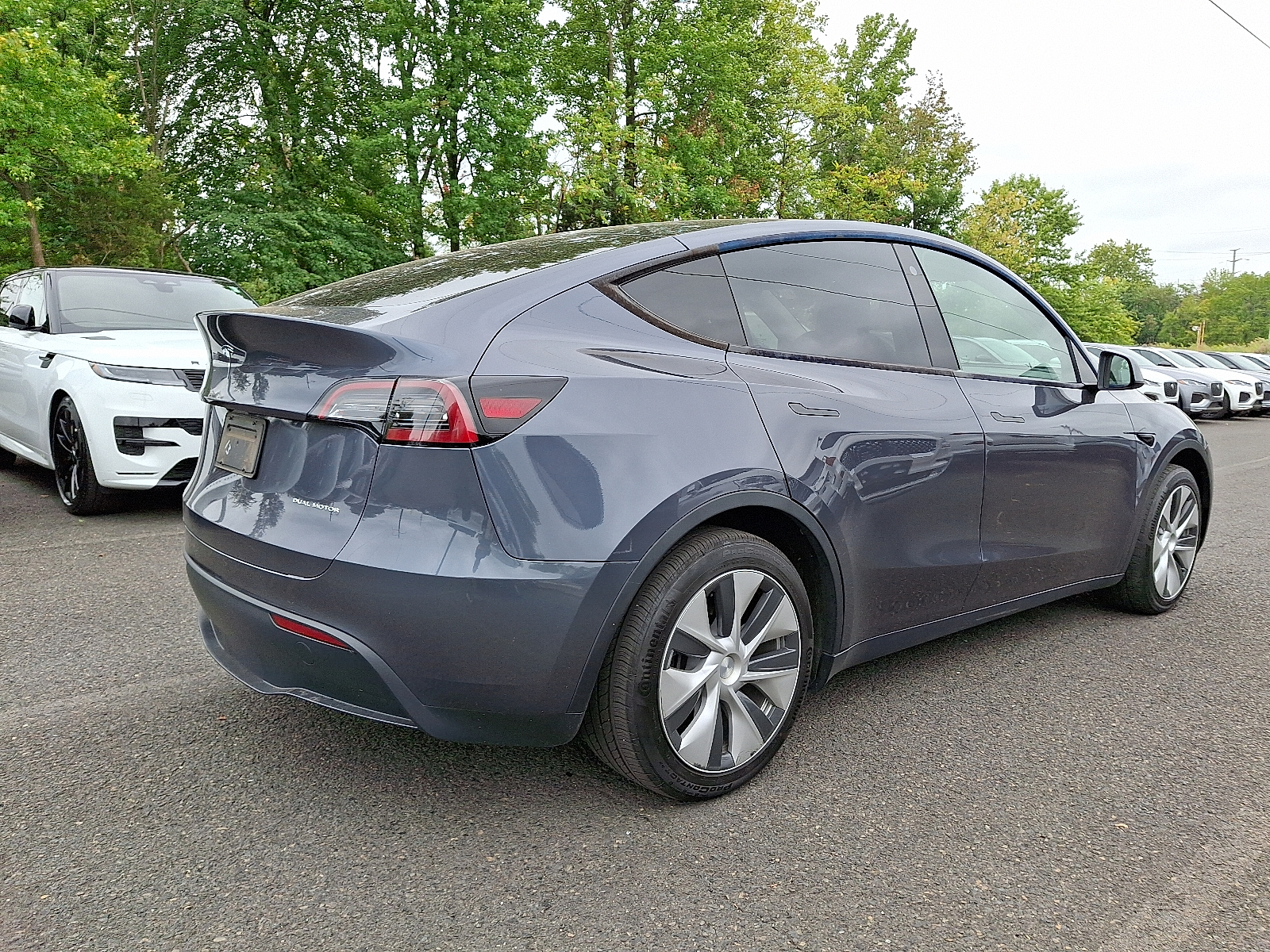 Used 2023 Tesla Model Y Long Range with VIN 7SAYGDEE2PF769740 for sale in Northfield, Minnesota