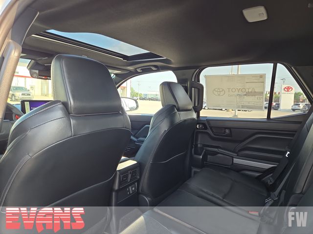 2025 Toyota 4Runner TRD Off-Road Premium photo 22