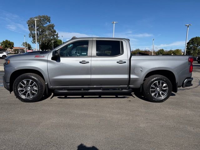 2022 Chevrolet Silverado 1500 RST photo 4