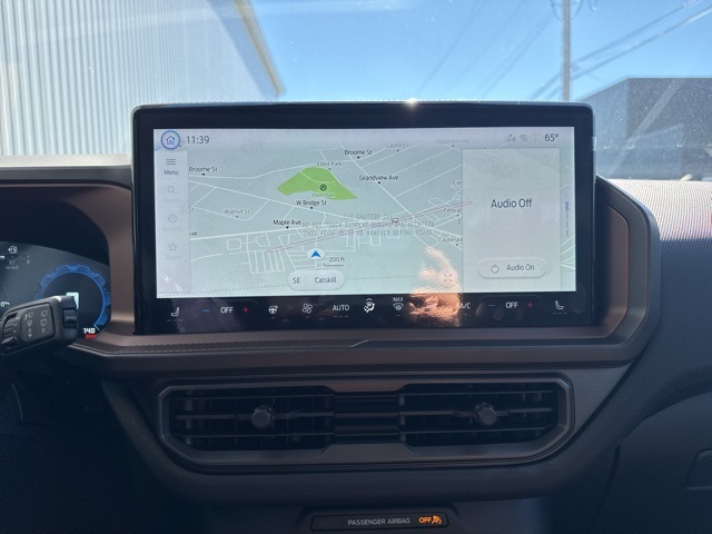 2025 Ford Bronco Sport Outer Banks photo 3