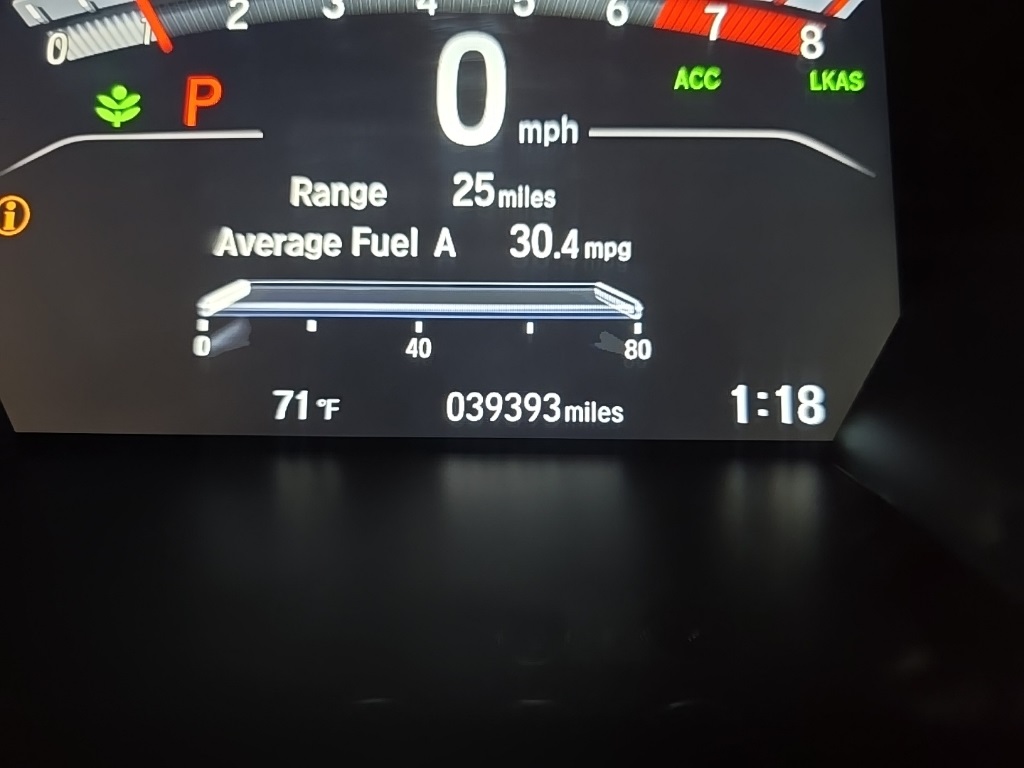 2022 Honda CR-V EX-L photo 22