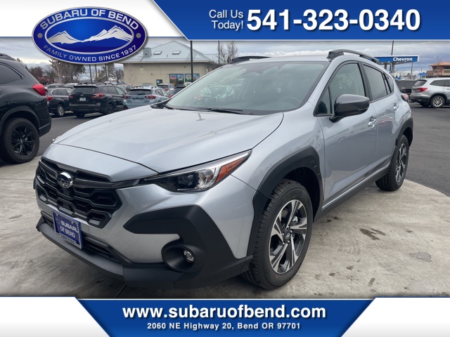 2026 Subaru Crosstrek Premium's photo