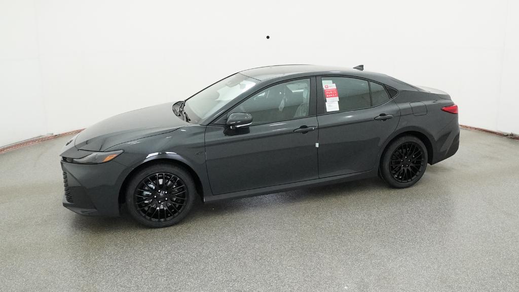 2026 Toyota Camry LE photo 6