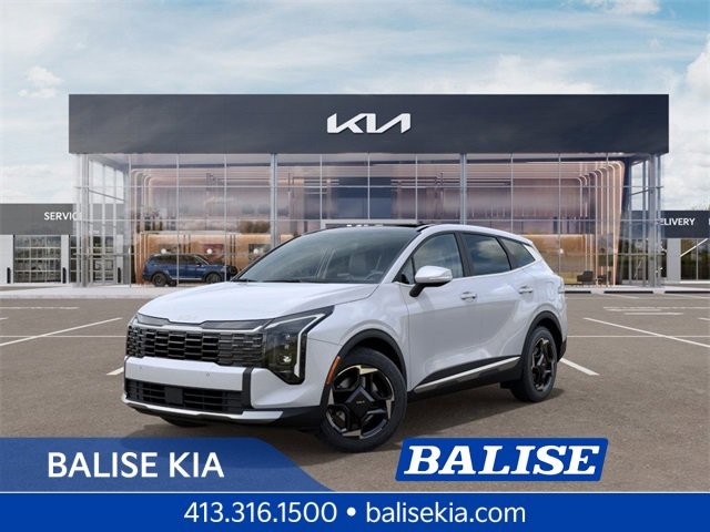 2026 Kia Sportage for Sale or Lease | Balise Kia