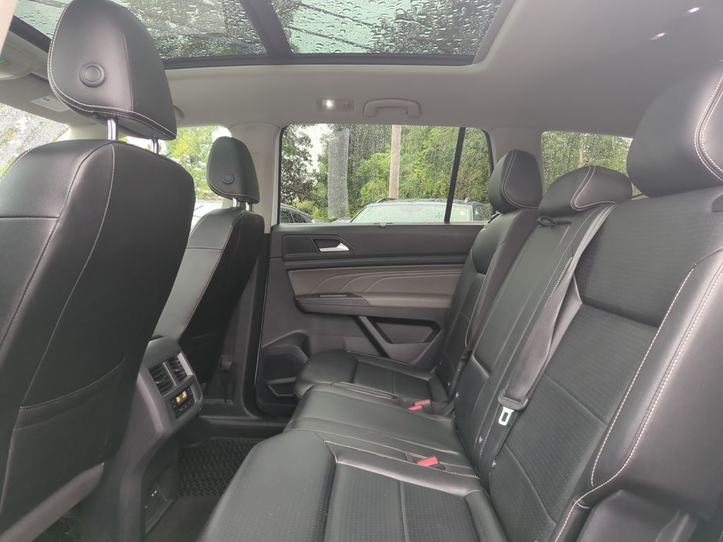 2022 Volkswagen Atlas V6 SE Technology photo 21