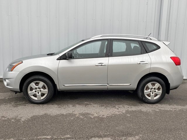 2015 Nissan Rogue Select S photo 4