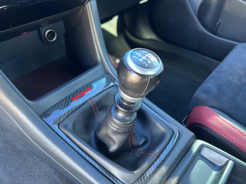 2018 Subaru WRX Premium photo 14