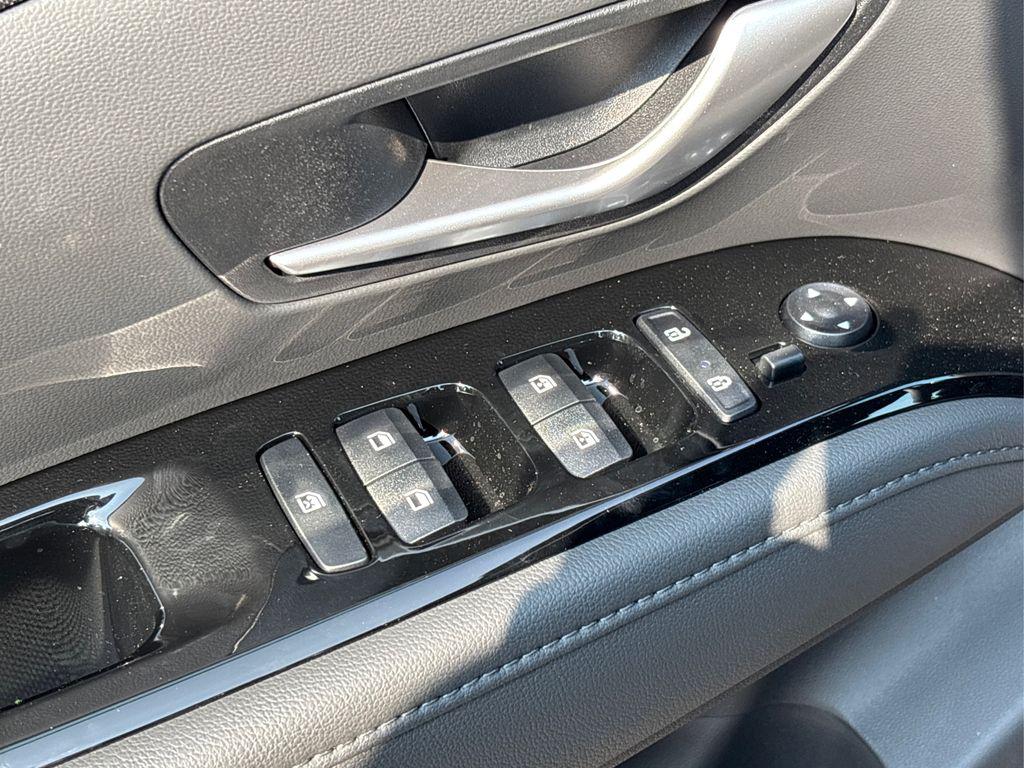 2024 Hyundai Tucson XRT photo 26