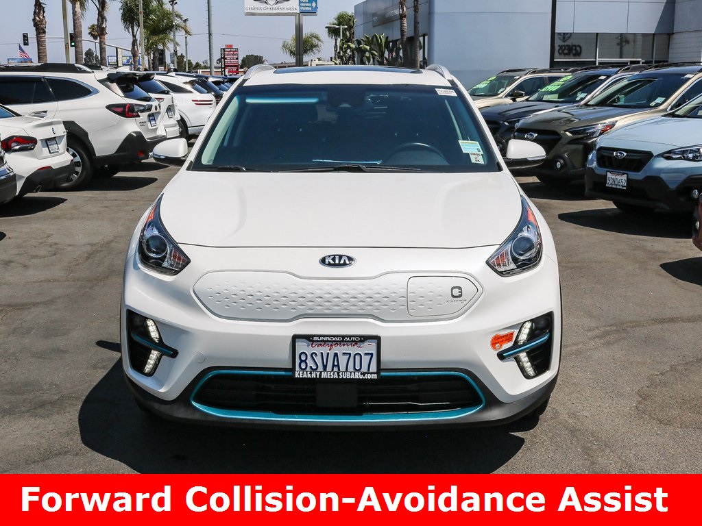 Used 2019 Kia Niro EX Premium with VIN KNDCE3LG7K5030143 for sale in San Diego, CA