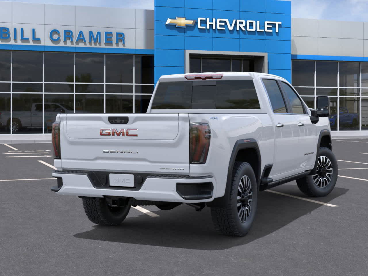 2026 Gmc Sierra 3500 HD Denali Ultimate photo 4