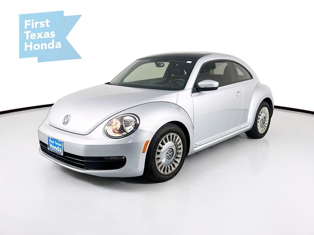 2013 Volkswagen Beetle 2.5L photo 3