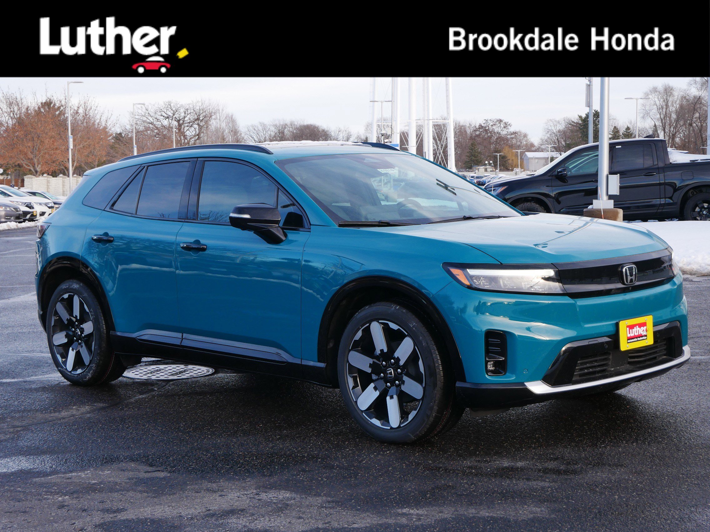 2026 Honda Prologue Elite's photo