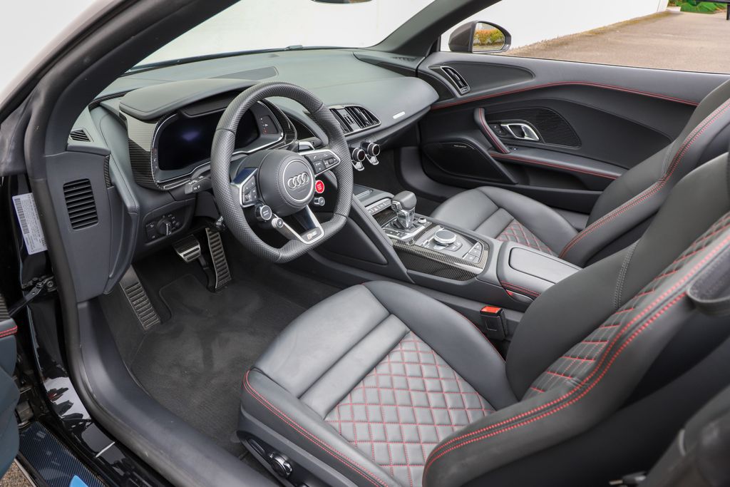 2023 Audi R8 V10 Performance Quattro photo 30