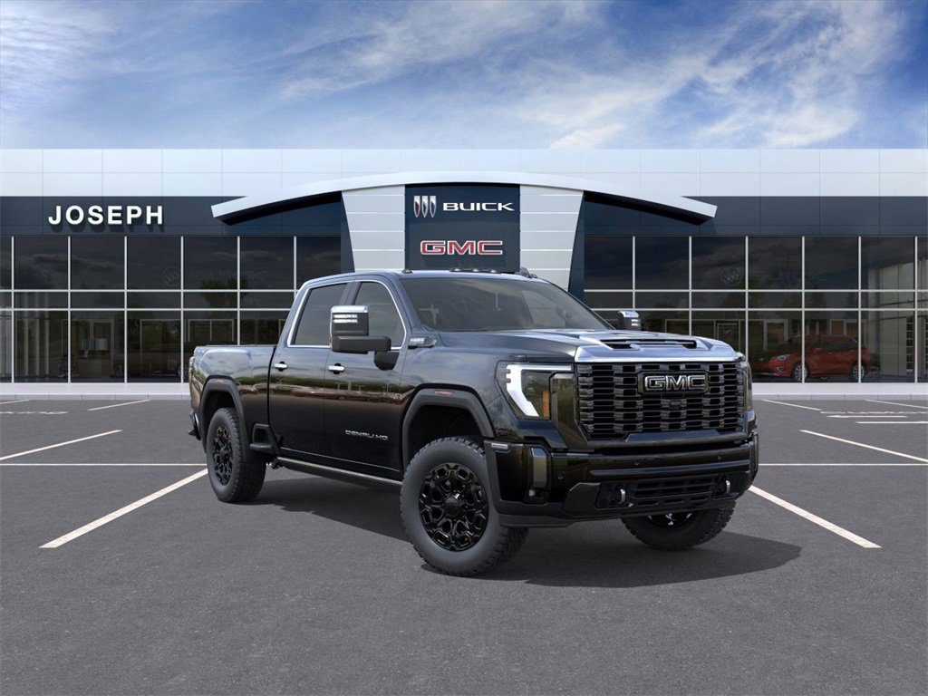 2026 GMC Sierra 3500HD Denali Ultimate's photo