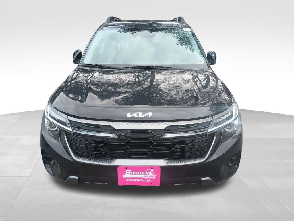 2024 Kia Seltos X-Line photo 5