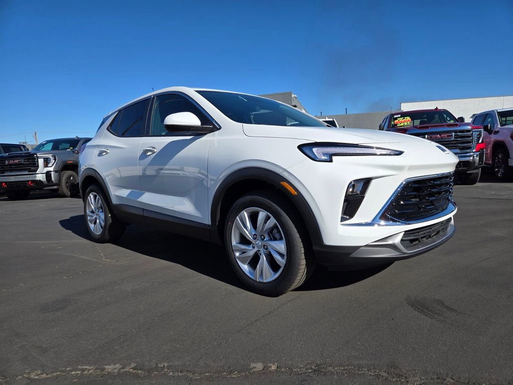 2026 Buick Encore GX Preferred's photo