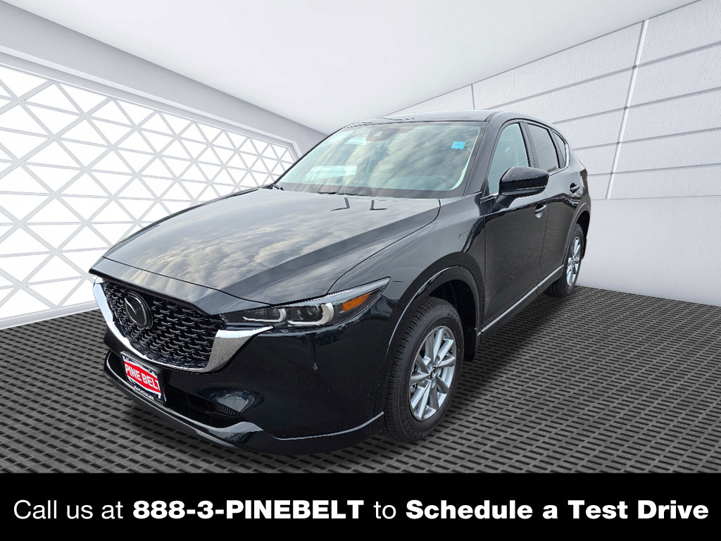 2025 Mazda CX-5 S Select Package's photo