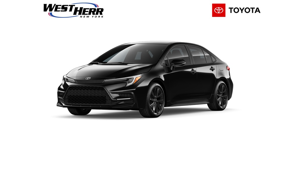 2026 Toyota Corolla SE's photo