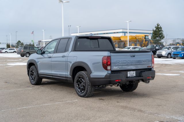 2025 Honda Ridgeline TrailSport photo 5