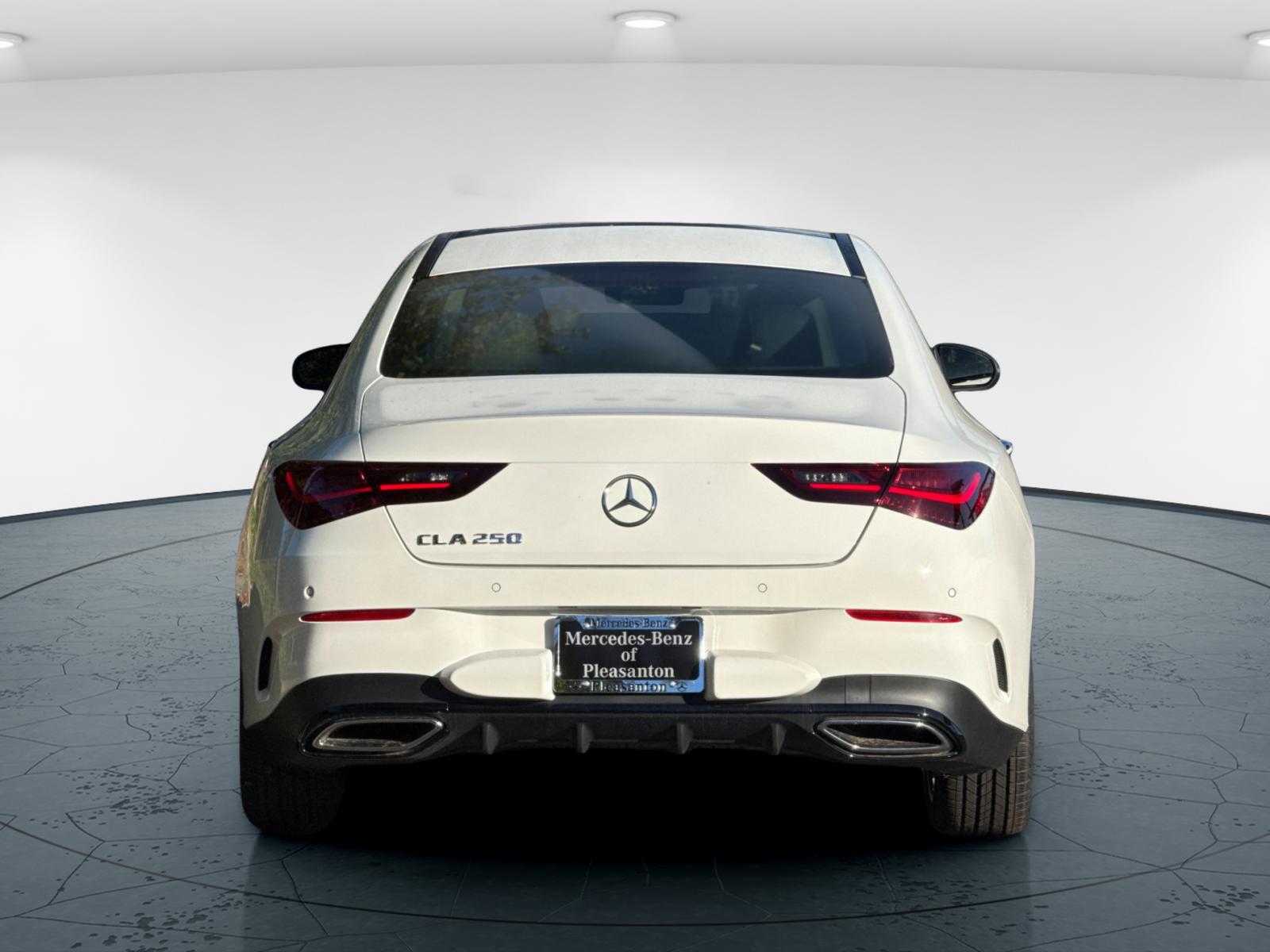2026 Mercedes Benz CLA 250 photo 5