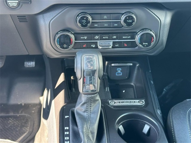 2025 Ford Bronco Big Bend photo 8