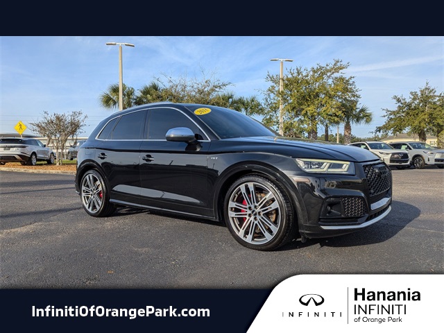 2018 Audi SQ5 Premium Plus's photo