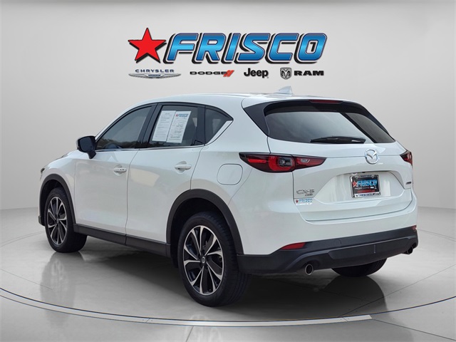 2023 Mazda CX-5 2.5 S Premium photo 4
