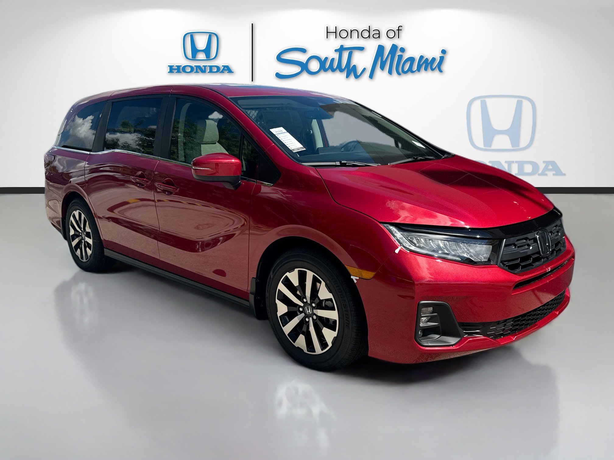 2026 Honda Odyssey EX-L's photo