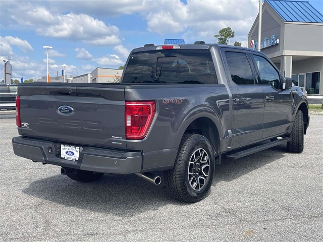 2023 Ford F-150 XLT photo 3
