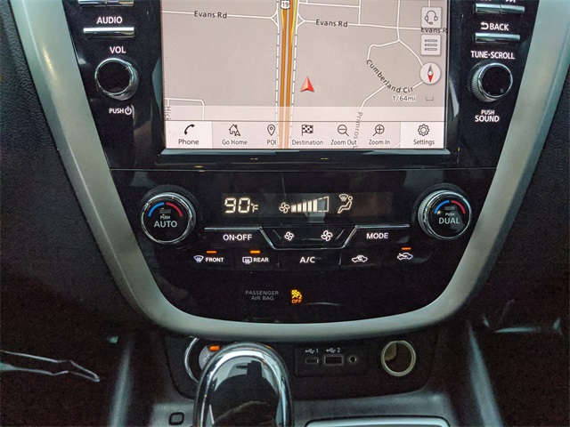 2021 Nissan Murano Platinum photo 22