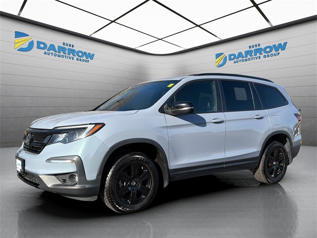2022 Honda Pilot TrailSport's photo