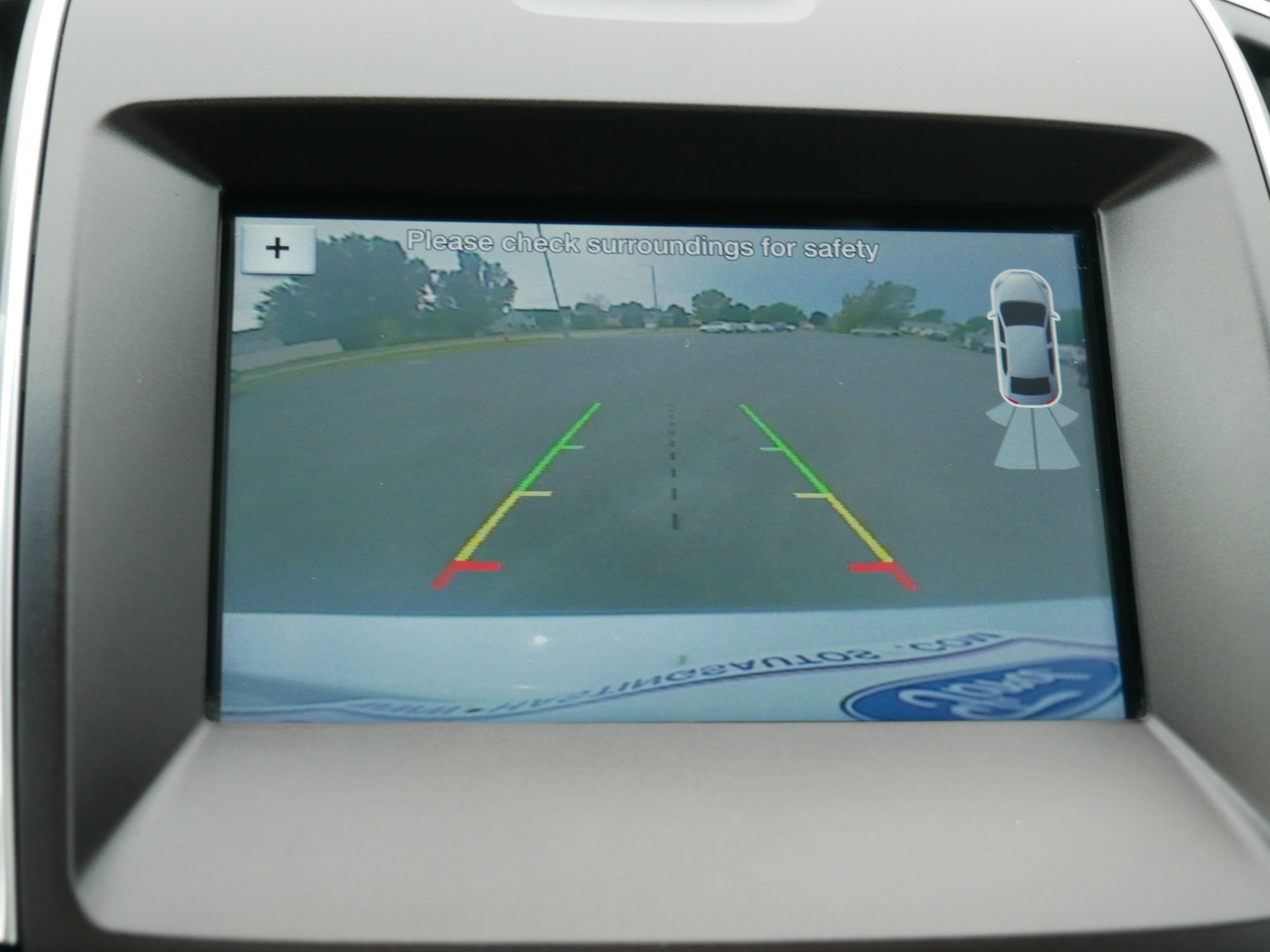 2016 Ford Edge Titanium photo 23