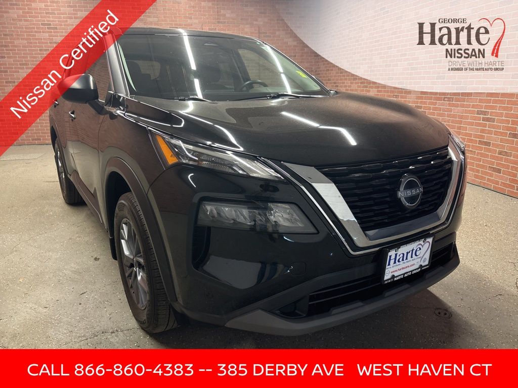 2023 Nissan Rogue
